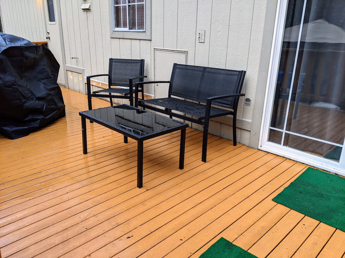 Paradise creek, cabin with a private hot tub, photo 4