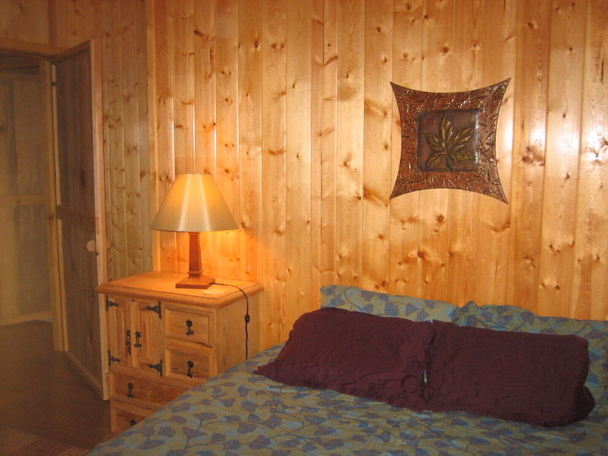 Riverfront Cabin with Panoramic Views, cabin with a private hot tub, photo 4