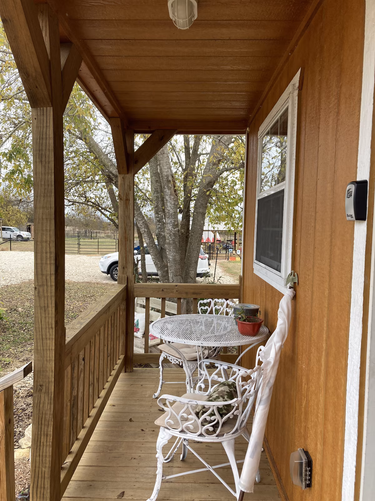 Star Gazing Cabin, cabin with a private hot tub, photo 5