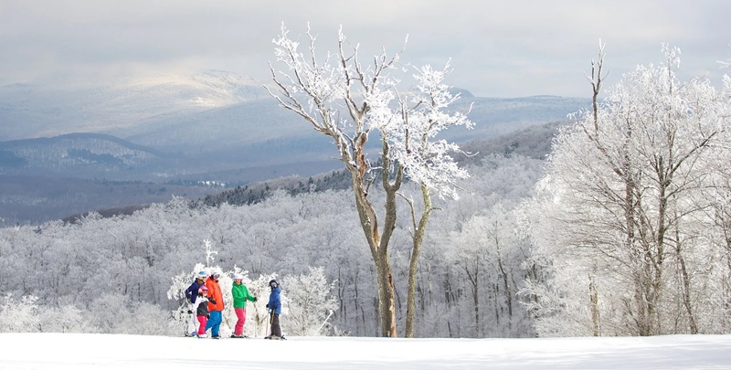 The Berkshires, Massachusetts