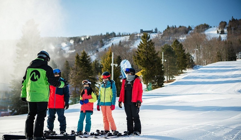 The Poconos, Pennsylvania