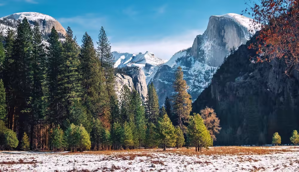 Yosemite National Park, California