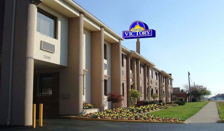 A Victory Hotel
