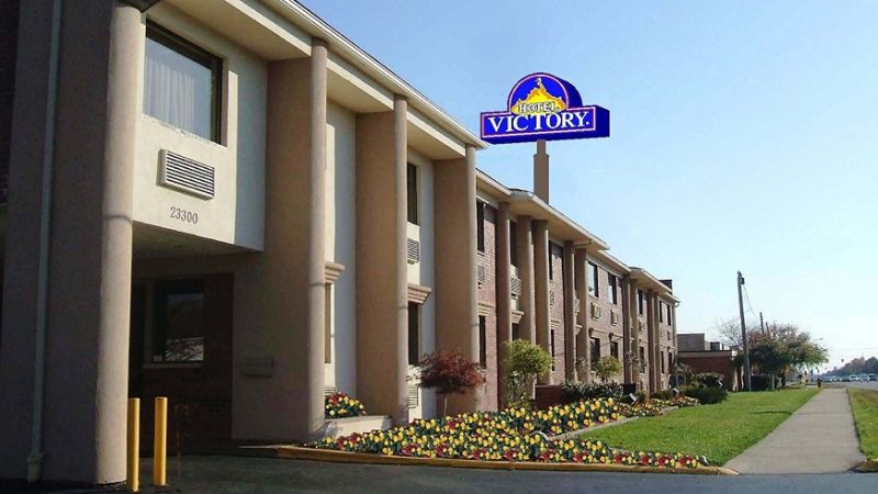 A Victory Hotel, room with private jacuzzi, photo 5
