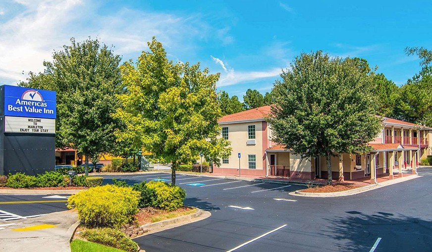 Americas Best Value Inn & Suites Mableton Atlanta, photo 8