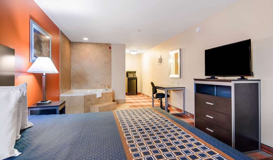 Americas Best Value Inn & Suites Mableton Atlanta, photo 6