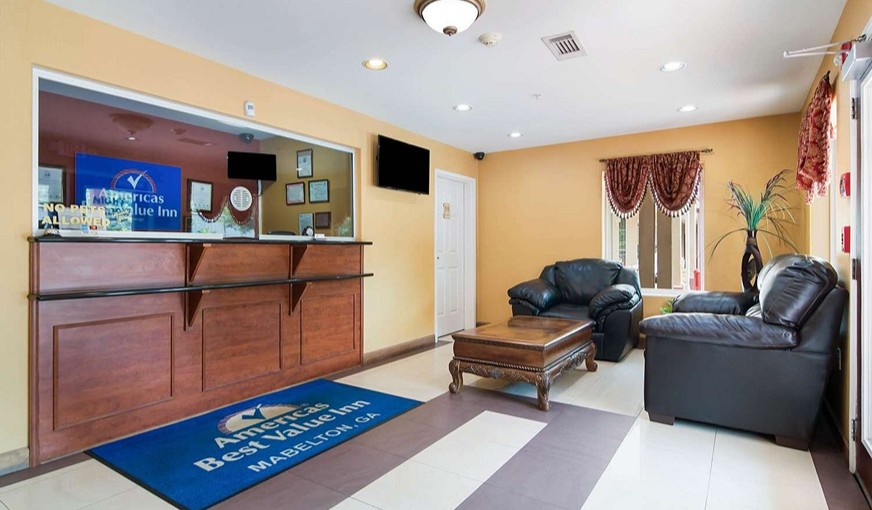 Americas Best Value Inn & Suites Mableton Atlanta, photo 5