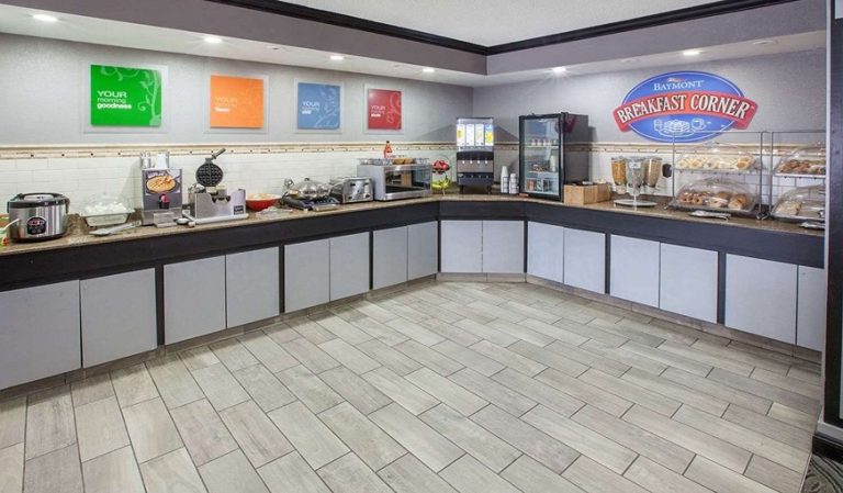 Americas Best Value Inn Canton