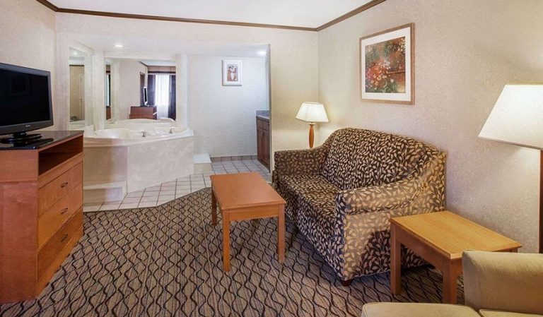 Americas Best Value Inn Canton