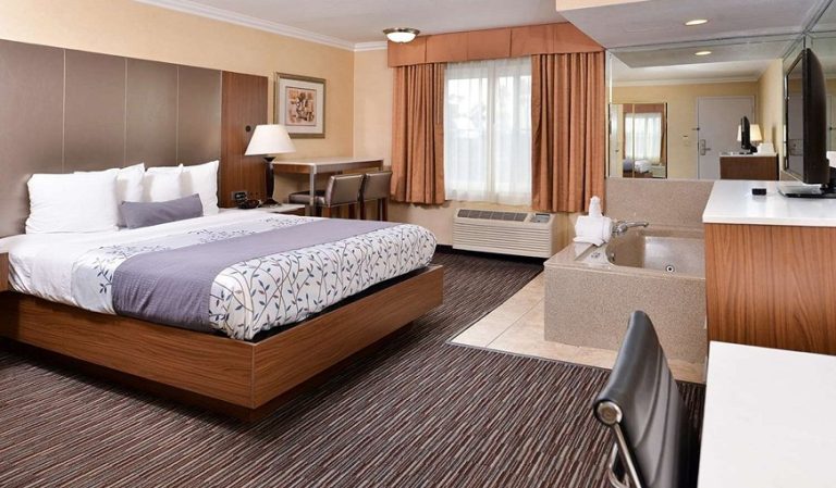 Best Western Airpark Hotel-Los Angeles Lax Airport