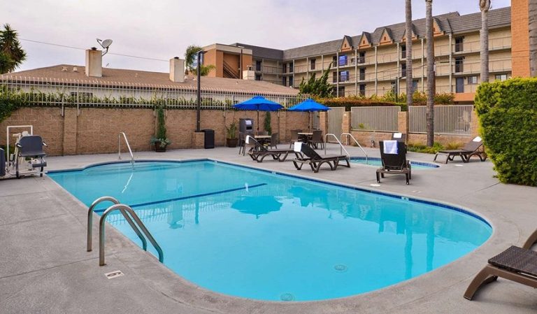 Best Western Airpark Hotel – LAX Airport LA Stadium
