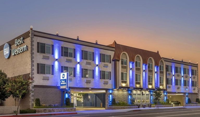 Best Western Airport Plaza Inn Hotel – Los Angeles Lax