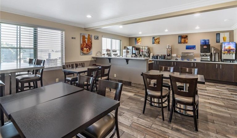 Best Western Airport Plaza Inn Hotel – Los Angeles Lax