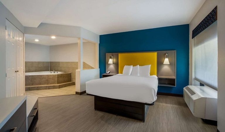 Best Western Bordentown Inn