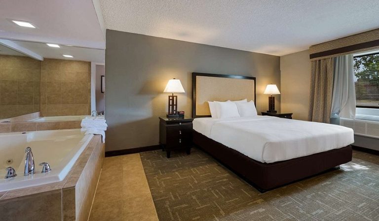 Best Western Detroit Livonia
