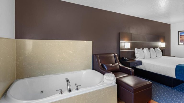 Best Western Duchesne Inn