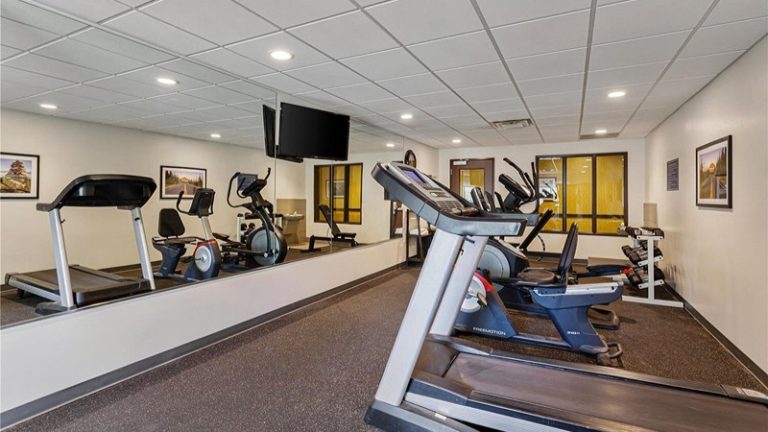 Best Western Duchesne Inn