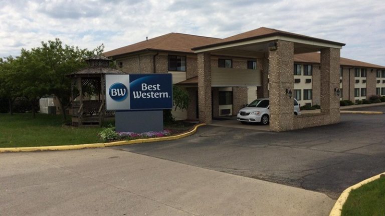 Best Western Executive Inn