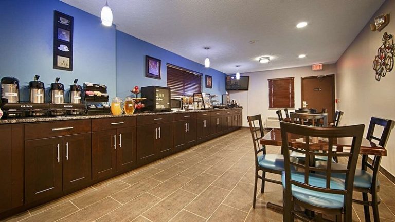 Best Western Executive Inn