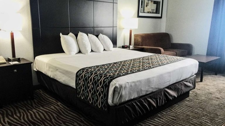 Best Western Executive Inn