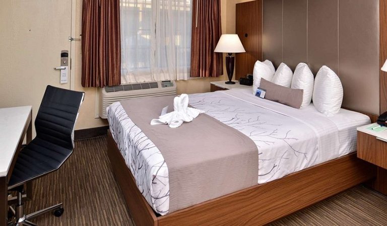 Best Western Hollywood Plaza Inn Hotel – Hollywood Walk Of Fame La
