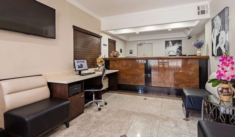 Best Western Hollywood Plaza Inn Hotel – Hollywood Walk Of Fame La