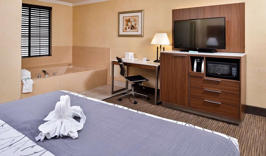 Best Western Hollywood Plaza Inn Hotel – Hollywood Walk Of Fame La