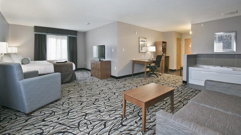 Best Western Plus Blaine at the National Sports Center