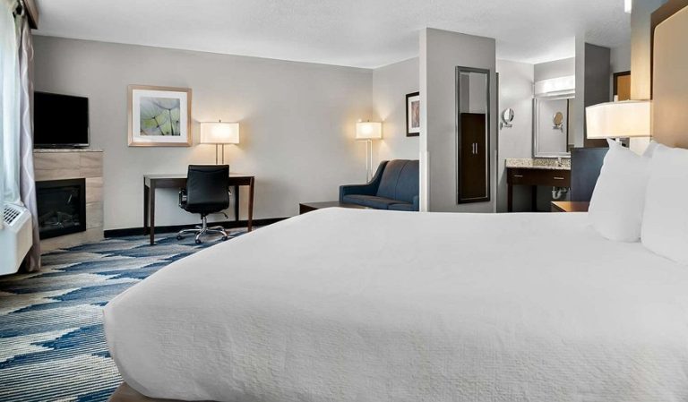 Best Western Plus Flint Airport Inn & Suites