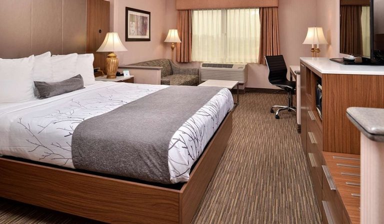 Best Western Plus Suites Hotel – Los Angeles LAX Airport