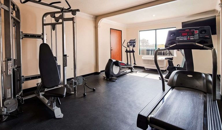 Best Western Plus Suites Hotel – Los Angeles LAX Airport