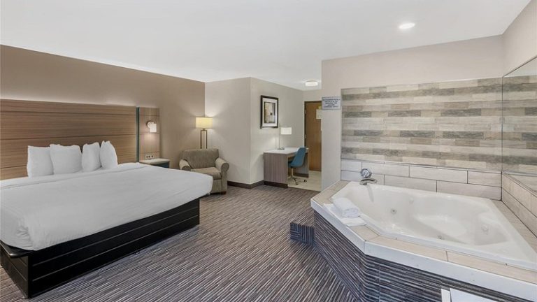 Best Western Columbus Airport