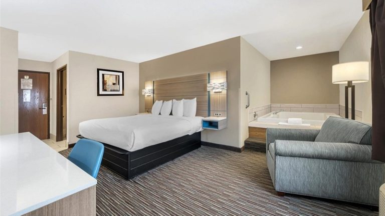 Best Western Columbus Airport