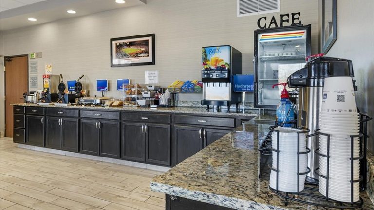 Best Western Columbus Airport
