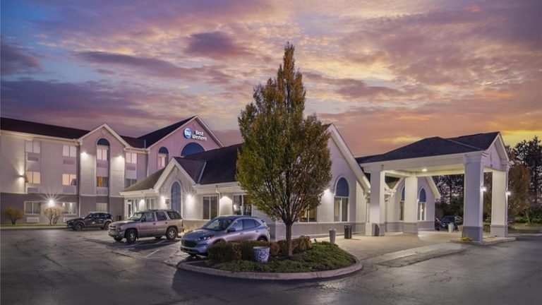 Best Western Columbus Airport