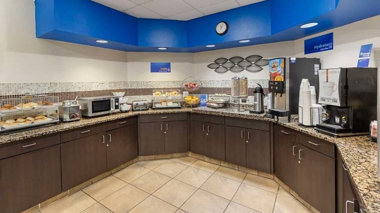 Best Western St. Louis Inn