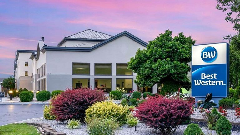 Best Western Suites Columbus