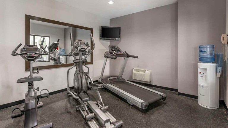 Best Western Suites Columbus