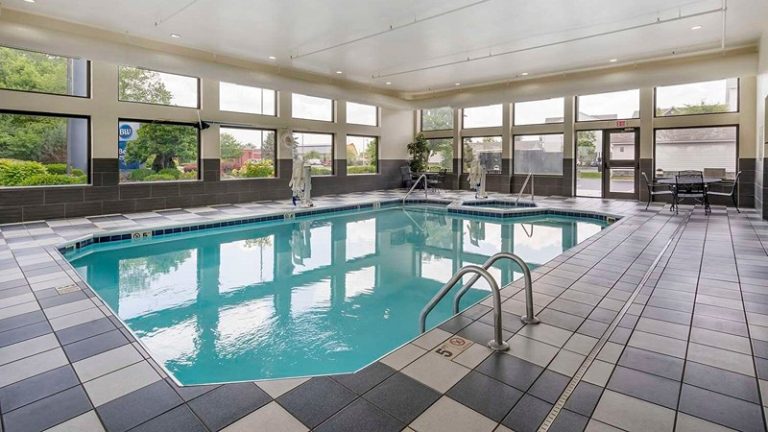 Best Western Suites Columbus