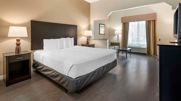 Best Western Suites Columbus