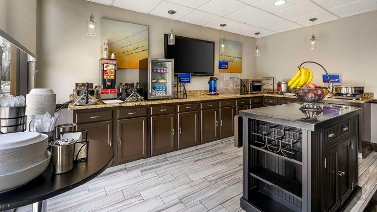 Best Western Suites Columbus