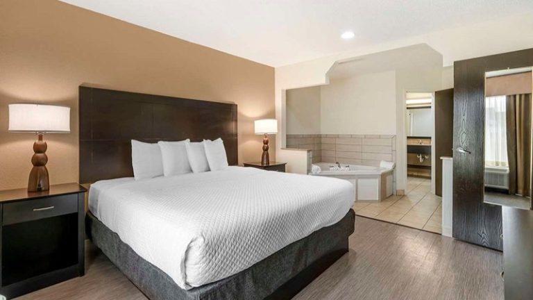 Best Western Suites Columbus