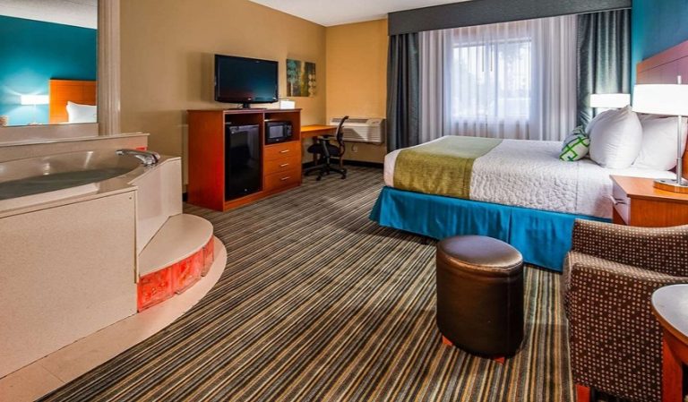 Best Western Warren Hotel