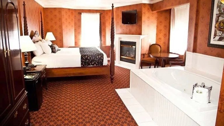 Canyons Boutique Hotel