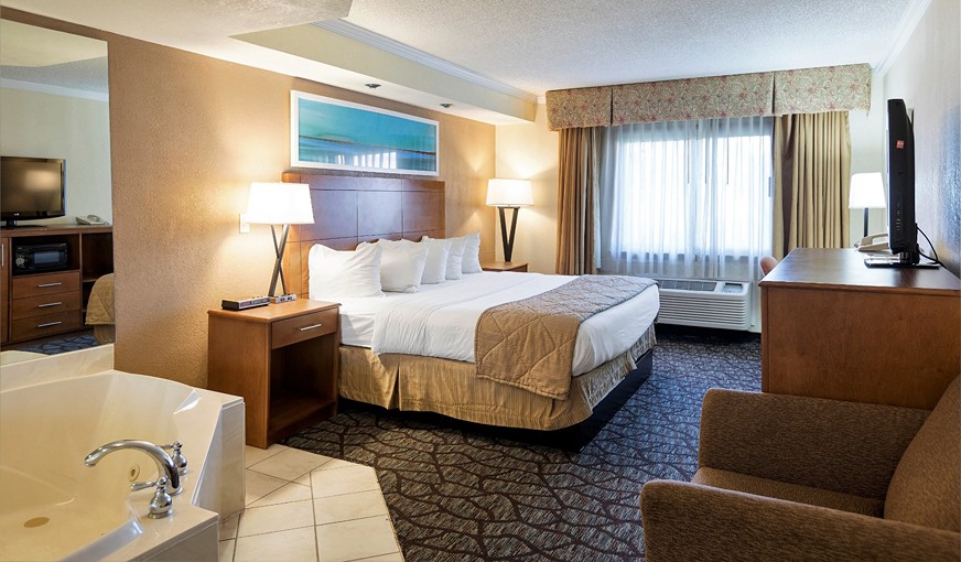 Clarion Hotel Detroit Metro Airport