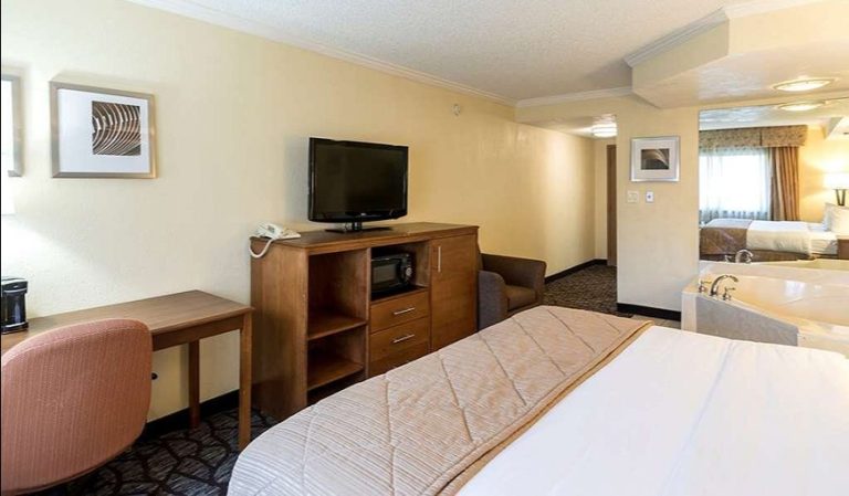 Clarion Hotel Detroit Metro Airport