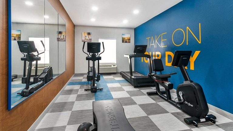 Comfort Inn & Suites St. Louis – Chesterfield