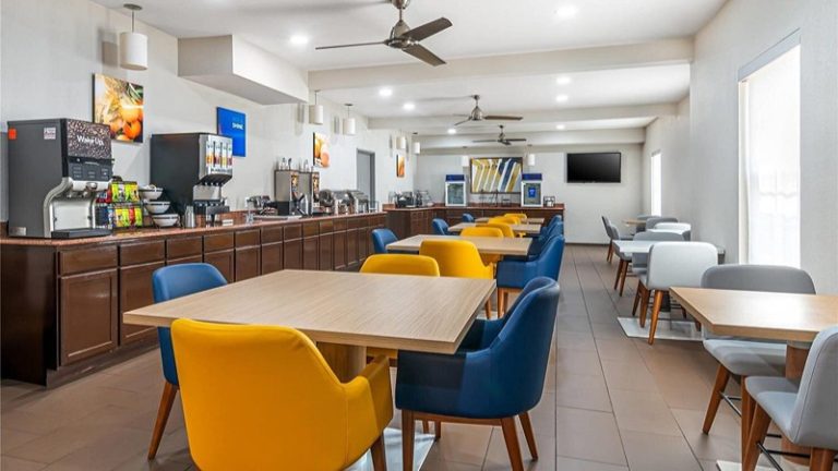Comfort Inn & Suites St. Louis – Chesterfield
