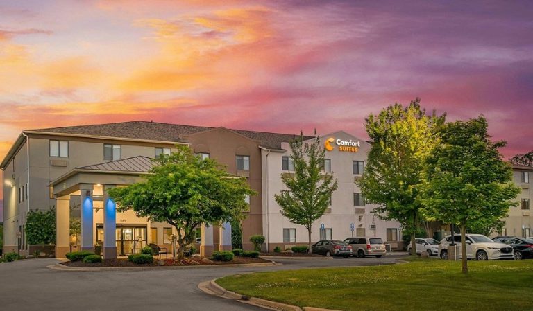Comfort Suites Auburn Hills