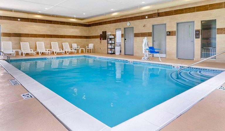 Comfort Suites Auburn Hills